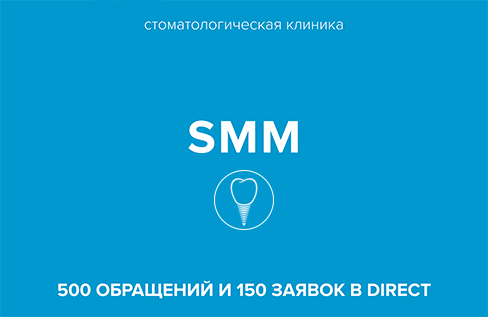 Как мы получили более 500 обращений и 150 заявок в direct